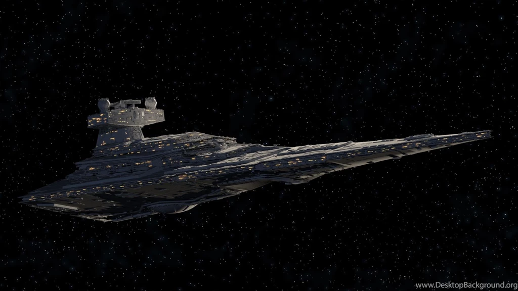3D Stardestroyer 3 By Teonardo On DeviantArt