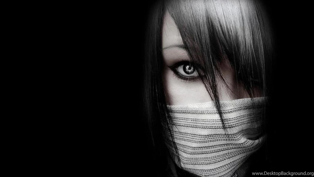 Emo Ninja Free Black Emo Style Wallpapers (