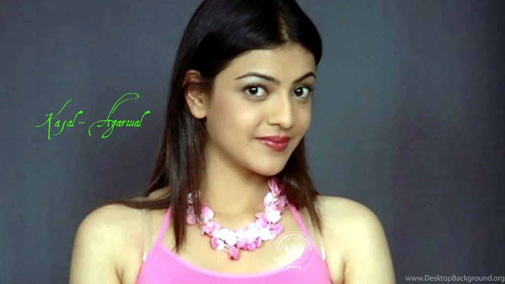 Kajal Agarwal New Wallpapers
