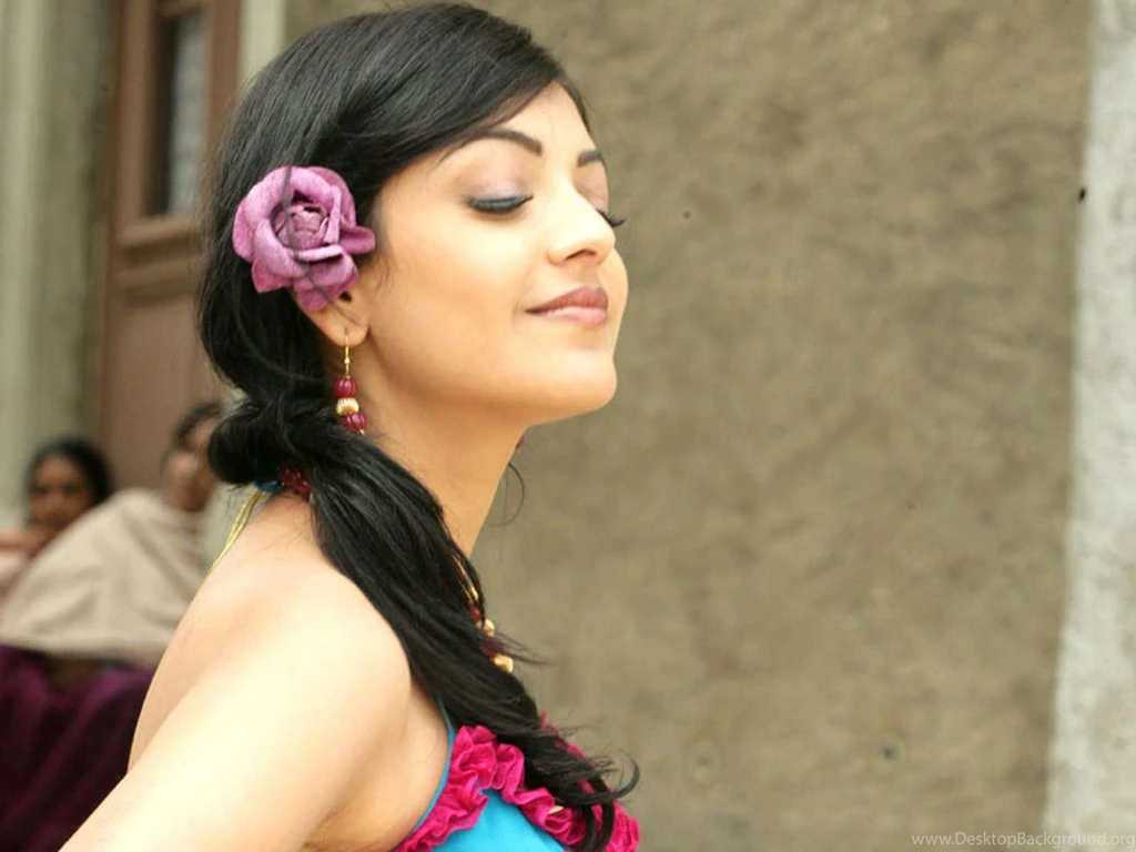 Kajal Agarwal Kajal Agarwal New Look Latest Beautiful Photoshoot ...