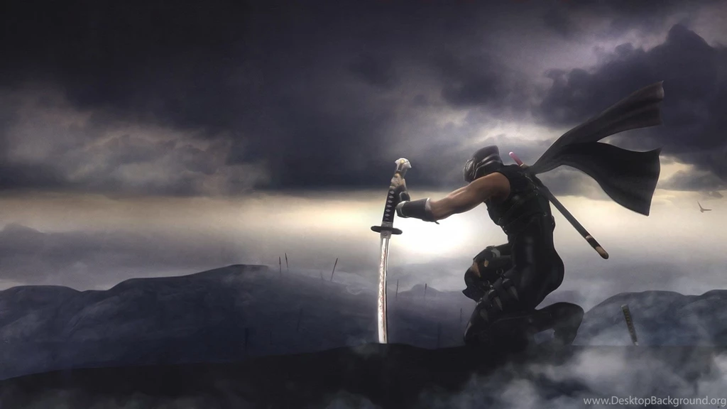 Ninja Gaiden Computer Wallpapers, Desktop Backgrounds