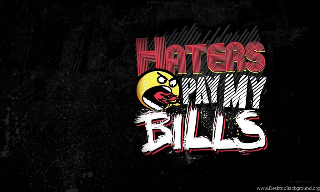 I Love Haters Pictures Wallpapers HD Wide