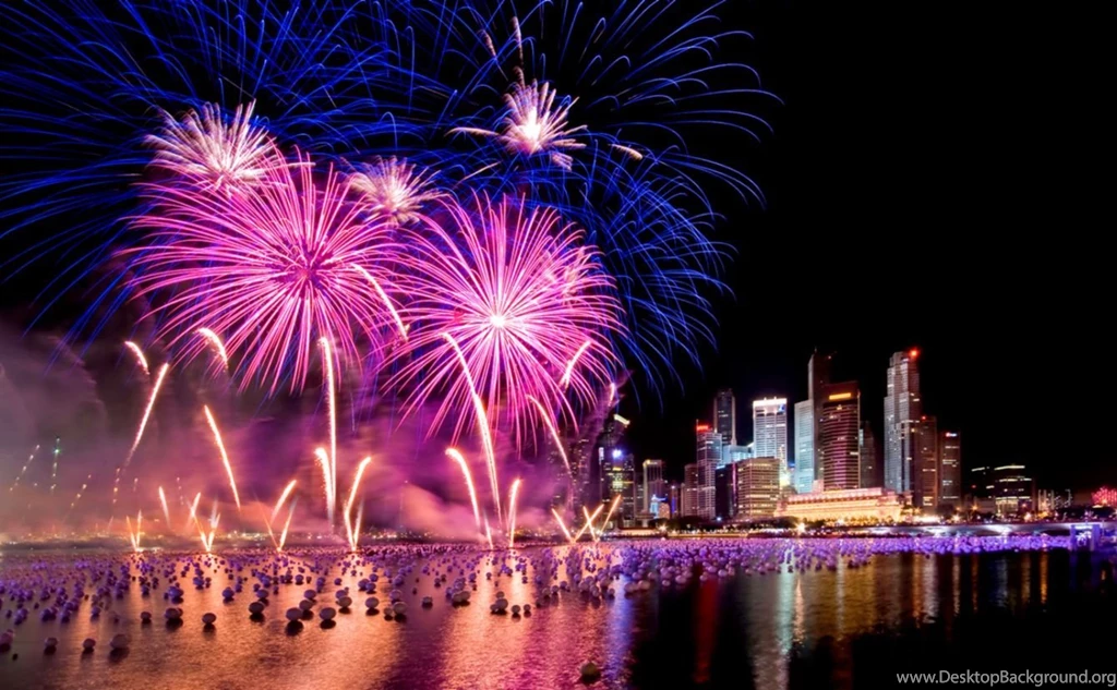 New Year Free Wallpapers