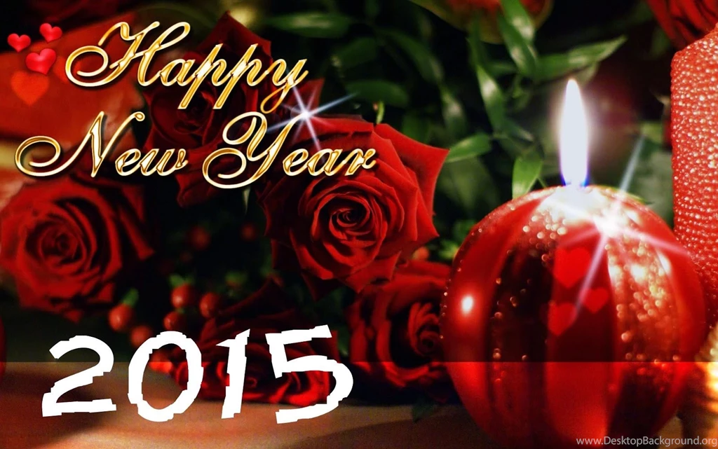 New Year Wishes 2015