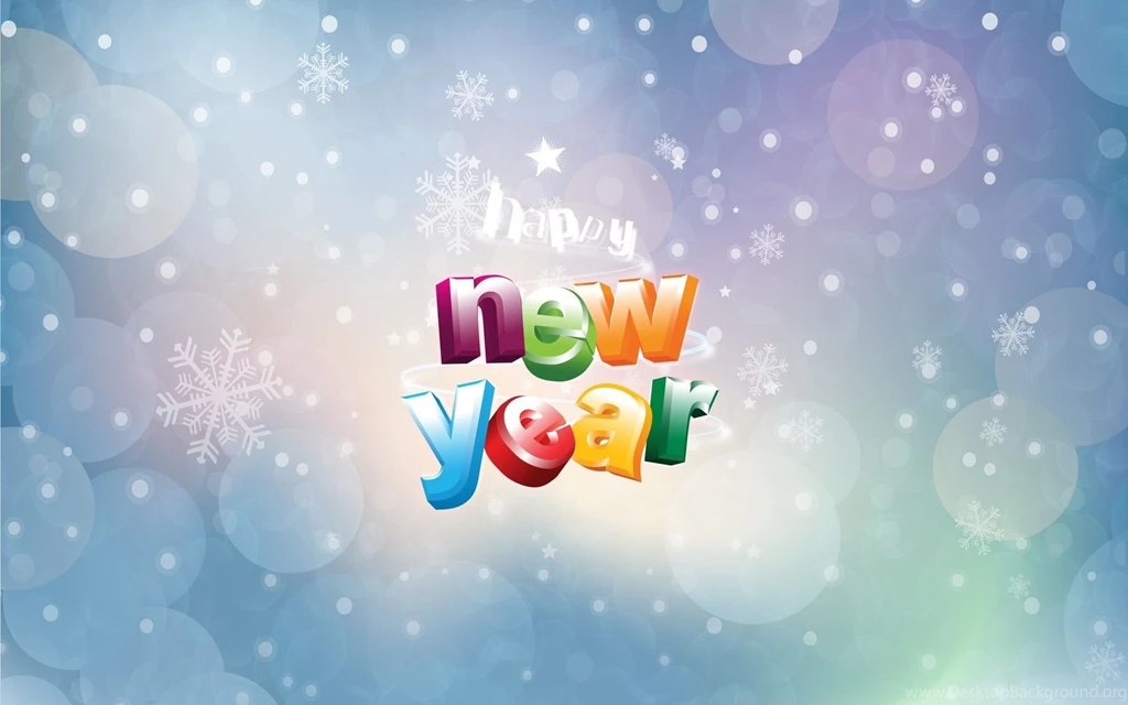 Download All Latest Free HD Widescreen 2013 3D New Year Wallpapers ...