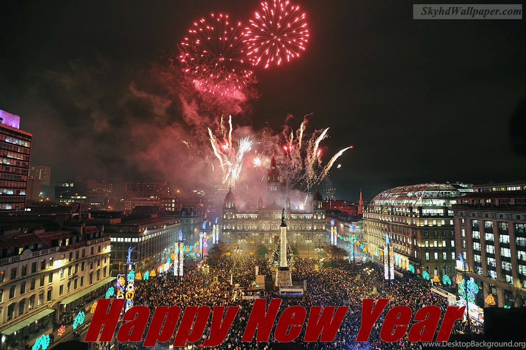 2015 Happy New Year Wallpapers