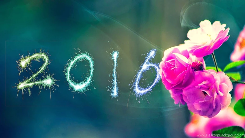 Happy New Year 2016 Wishes And Desktop Wallpapers Download Free ...