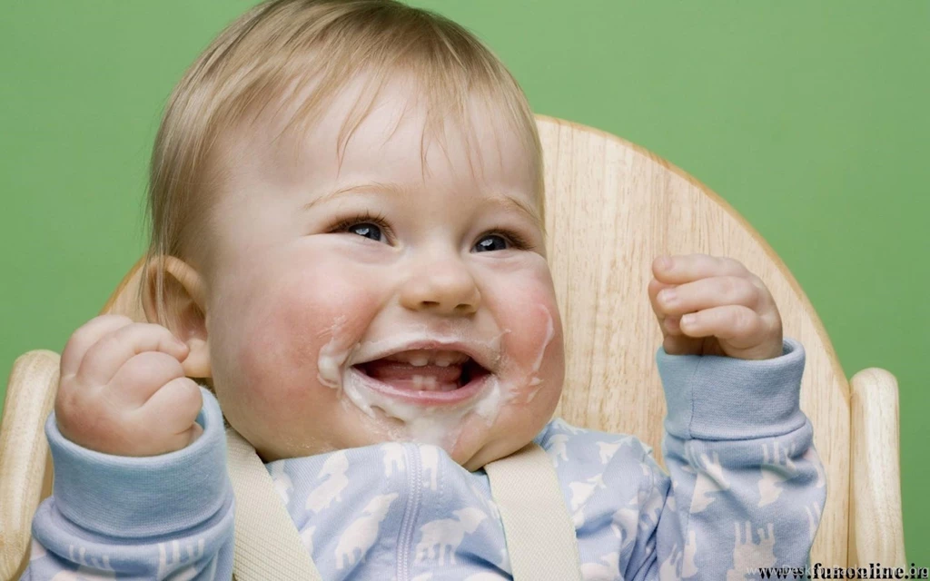 Funny Babies Wallpapers Desktop Wallpapers