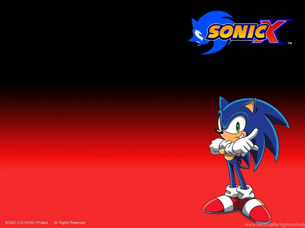 Sonic X