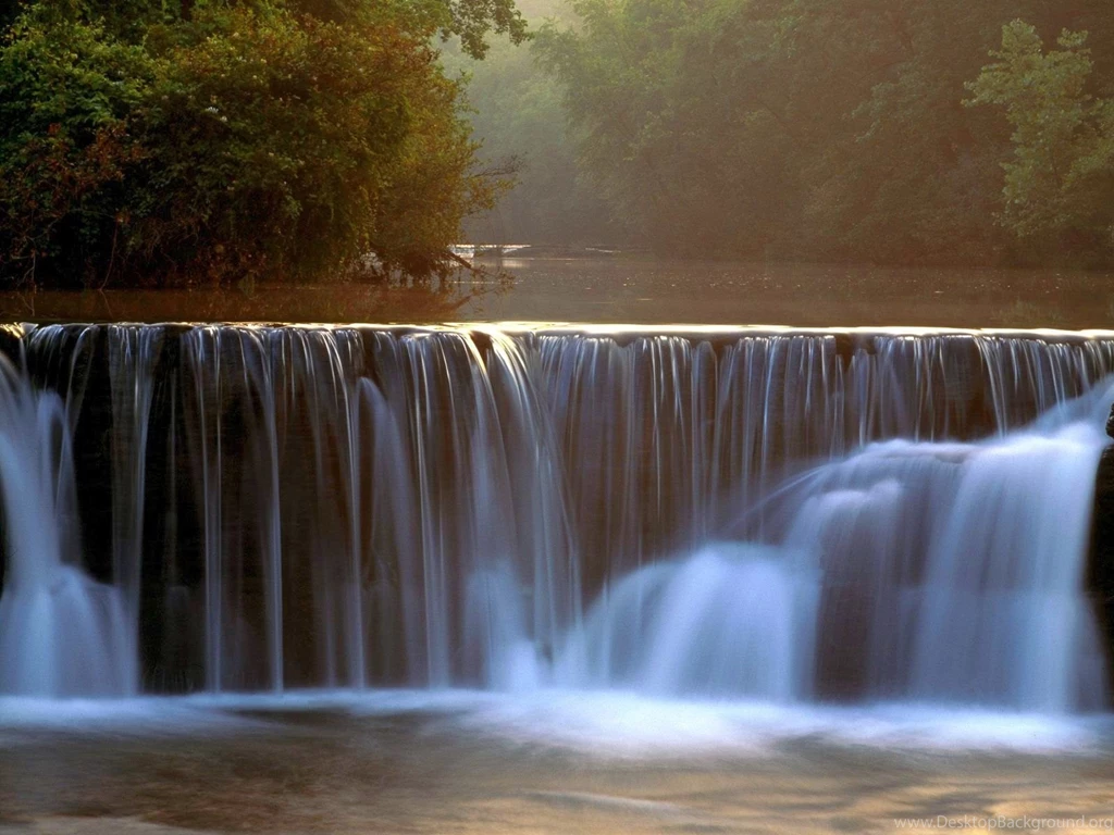 30 Beautiful Waterfall Wallpapers Pictures