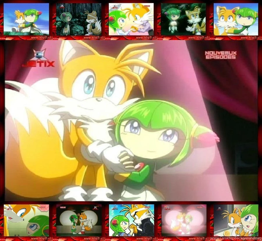 Sonic X, Dibujos, Wallpapers, Colleges By LunariaTheHedgehog On ...