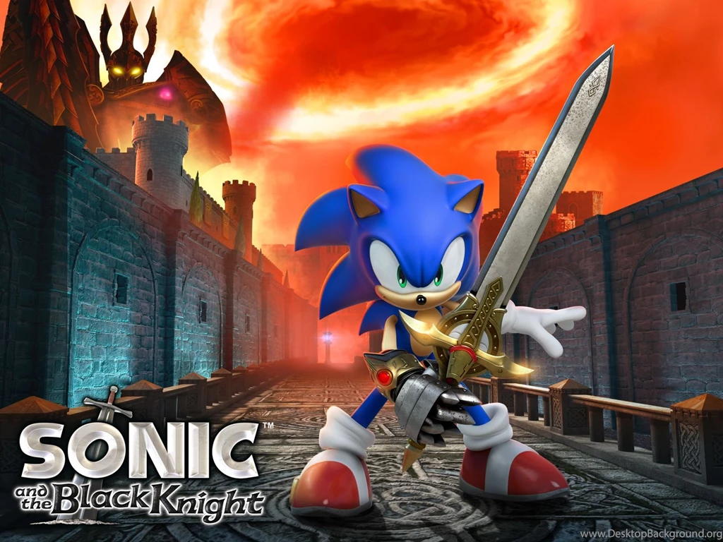 Wallpapers   Sonic & The Black Knight   Last Minute Continue
