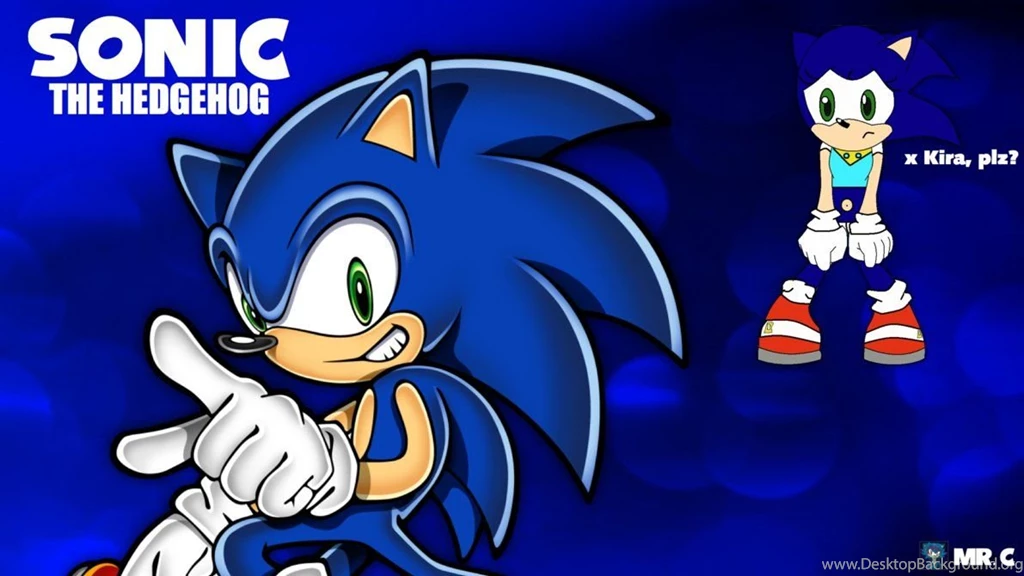 Wallpapers Sonic X Images