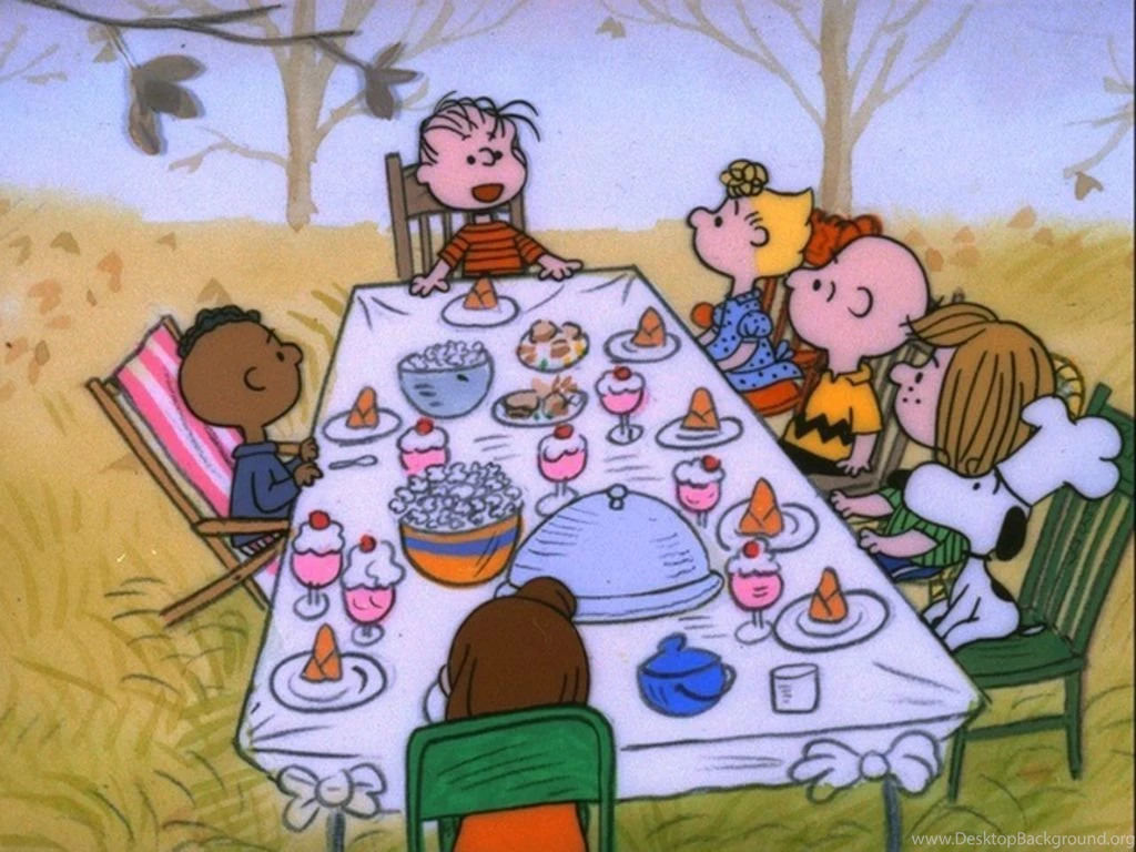 Peanuts Thanksgiving Wallpapers   Wallpapers Cave