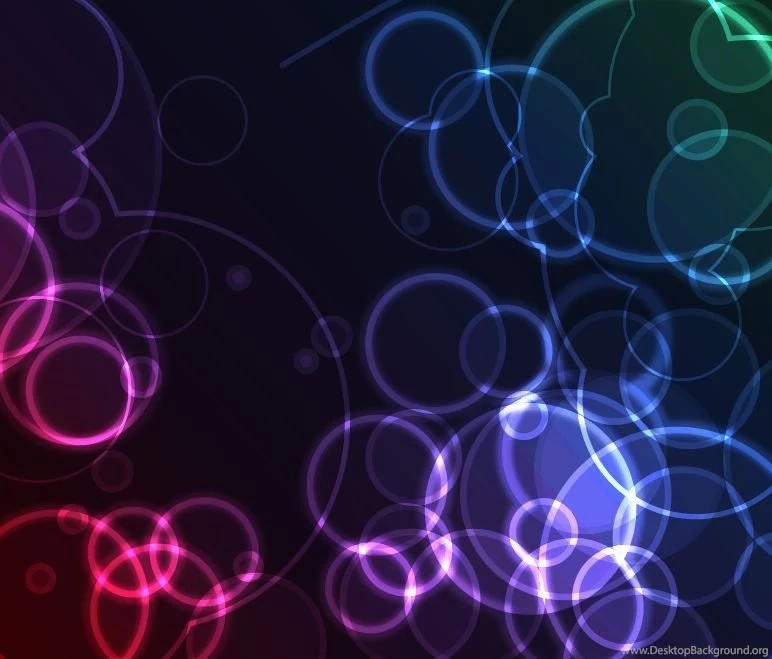 Dreamlike Abstract Color Vector Backgrounds
