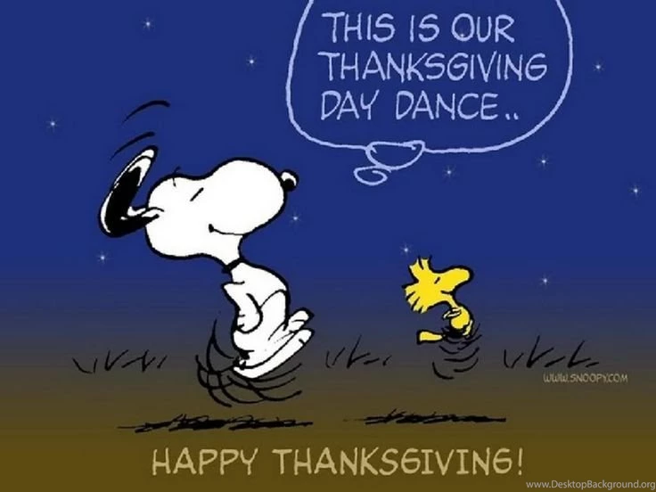 Snoopy's Thanksgiving On Pinterest