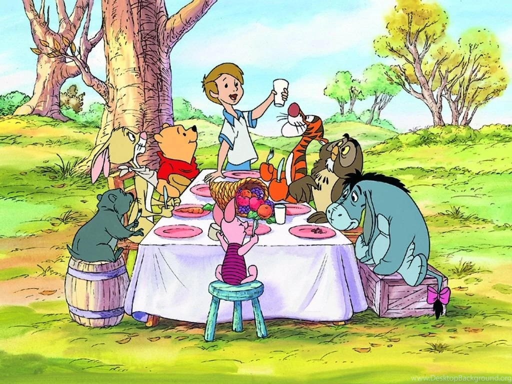 Disney Thanksgiving Wallpapers ★ Web Page Backgrounds And Other ...