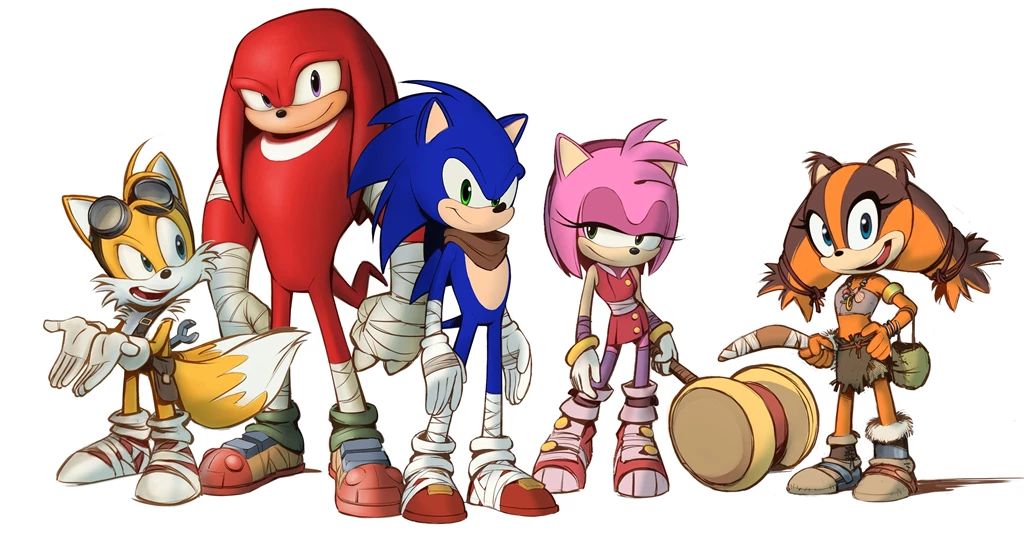 1024x768px Sonic X 677.79 KB