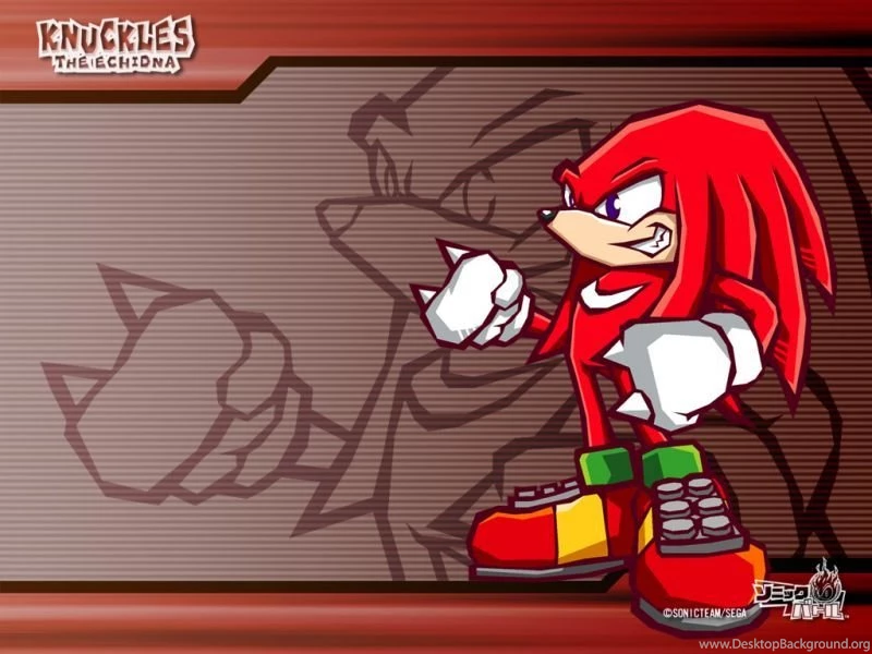 Sonic Knuckles