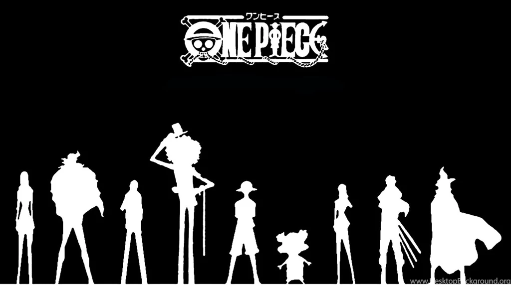 One Piece Desktop Wallpapers   Wallpapers Cave