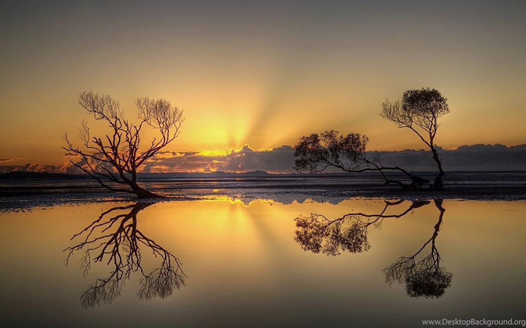 Sunset Beautiful Wallpapers Desktop
