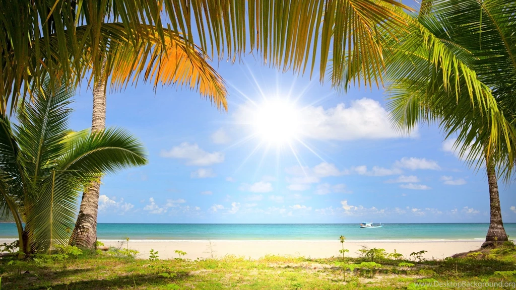 2560x1440 Beach Hd Wallpapers