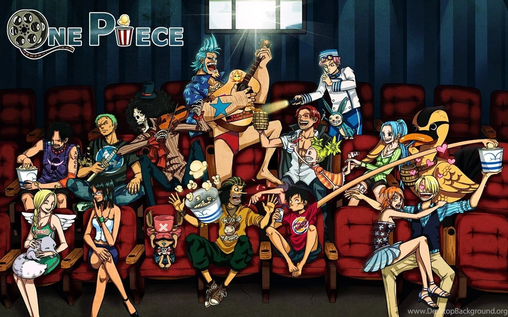 One Piece Wallpapers 1440x900 (