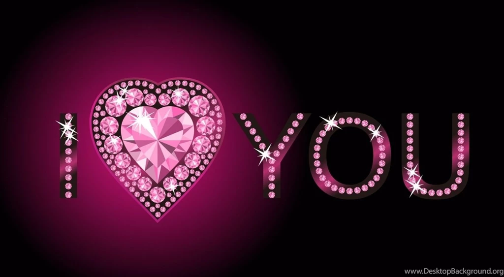 I Love You Wallpapers For Desktop 10 Photos Of I Love You ...