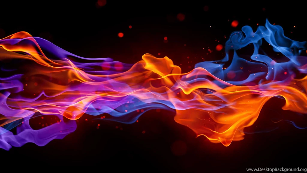 Our Abstract Wallpapers Are Very Smooth From Design