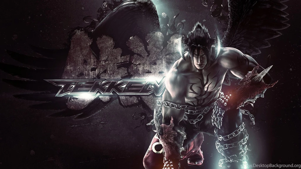 Tekken 6 Devil Jin Wallpapers Wallpapers Cave