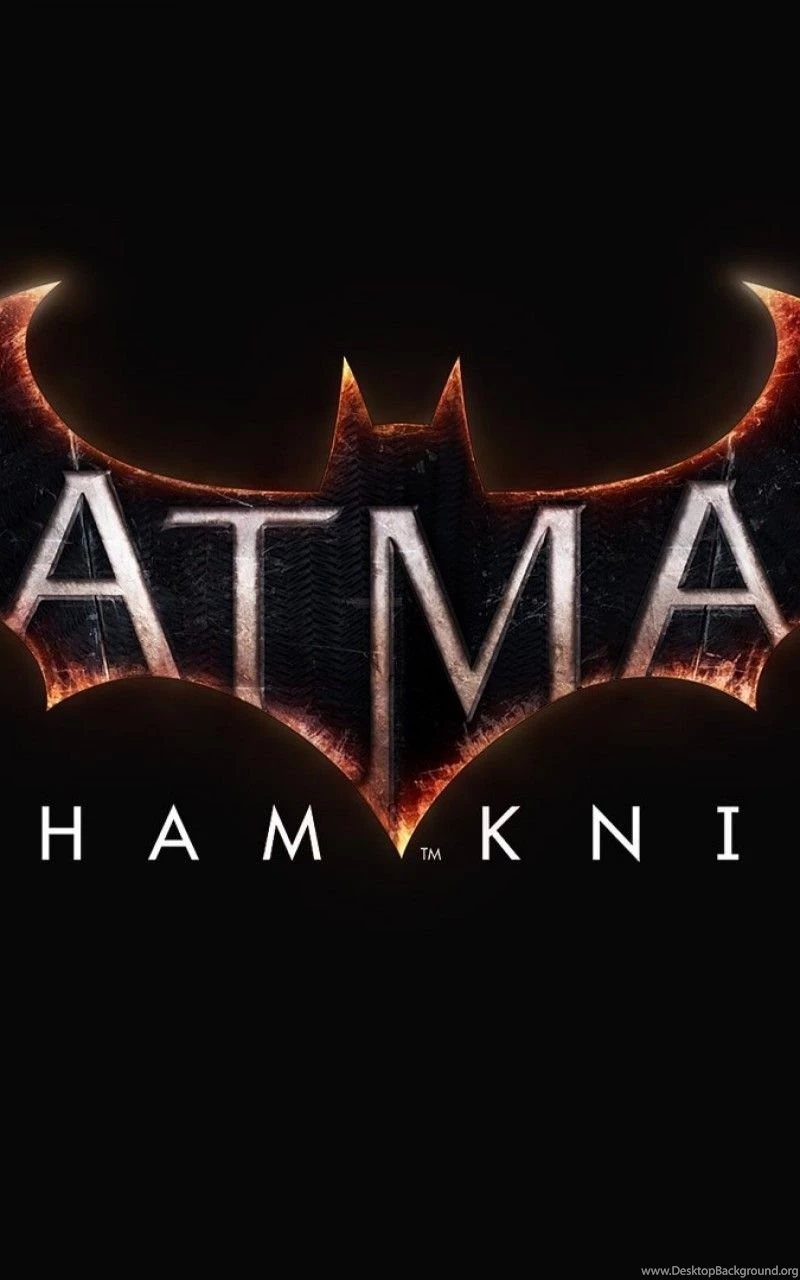 Download Batman: Arkham Knight Logo HD Wallpapers For Kindle Fire ...