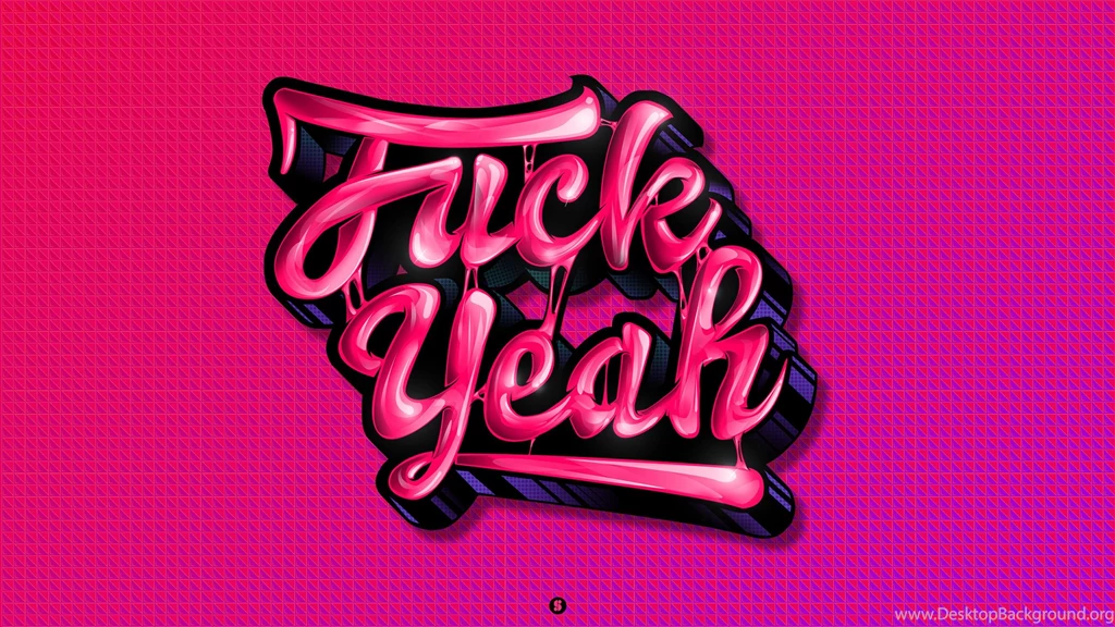 20+ Best & Cool Typography Design HD Wallpapers/ Desktop Backgrounds