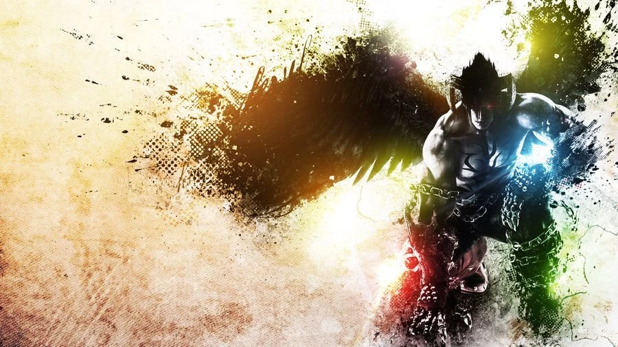 Wallpapers On DevilJin FanClub DeviantArt