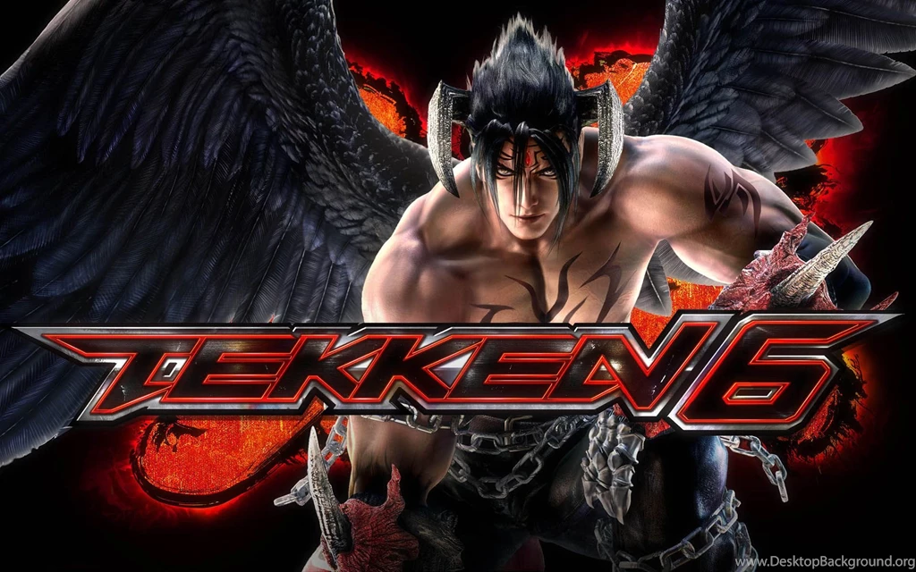 Devil Jin Tekken 6 Wallpapers