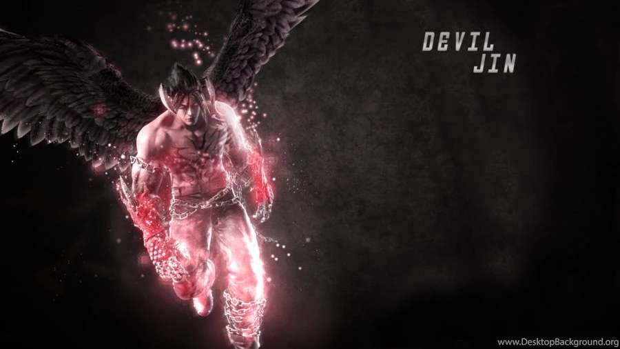 DeviantArt: More Like Devil Jin Wallpapers By GetJose1