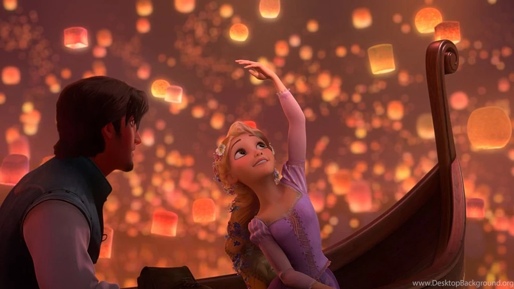 Tangled Movie   Cartoons Wallpapers High QualityCartoons ...