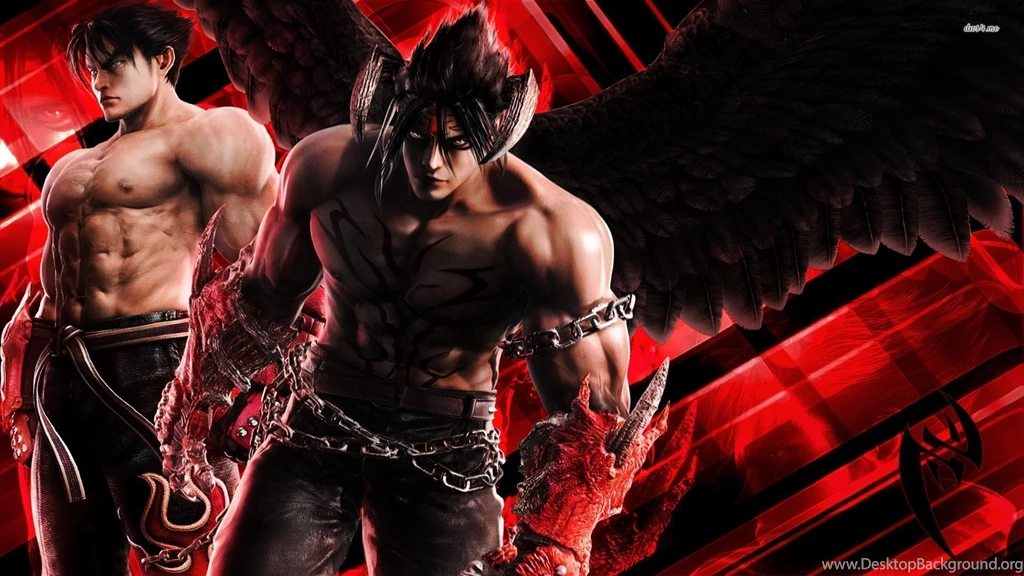 HD Devil Jin Wallpapers