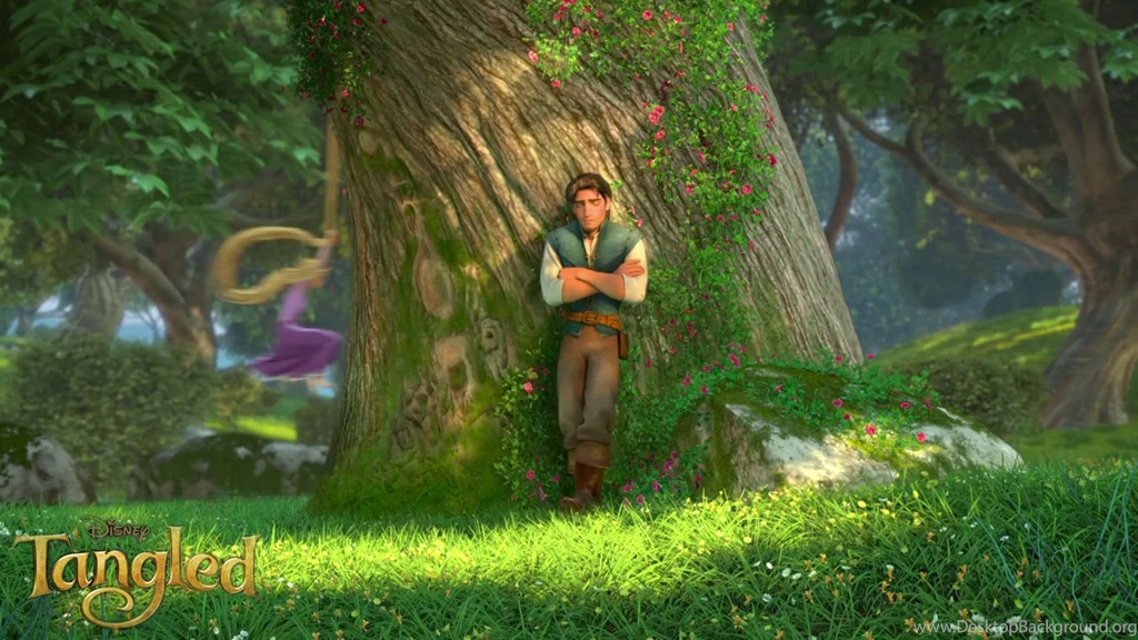 Tangled Wallpapers