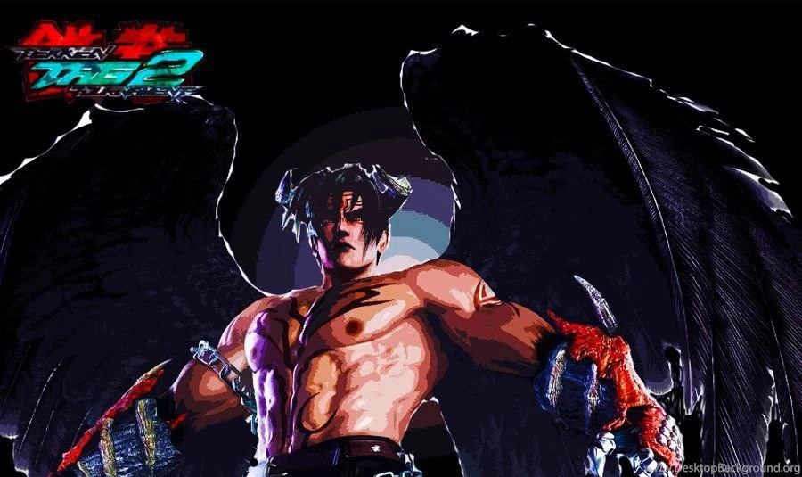 TTT2 Devil Jin Wallpapers By Gordonjugah On DeviantArt