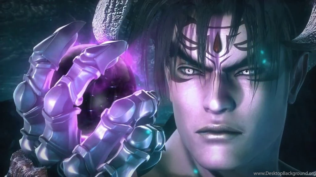 Devil Jin By Yoshi Lee On DeviantArt