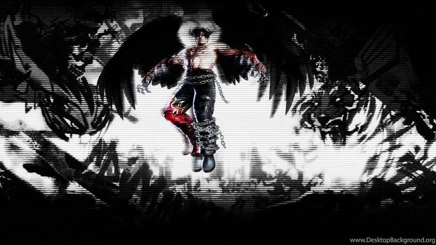 Devil Jin TTT 2 Ver1 By 19 AZ 88 On DeviantArt