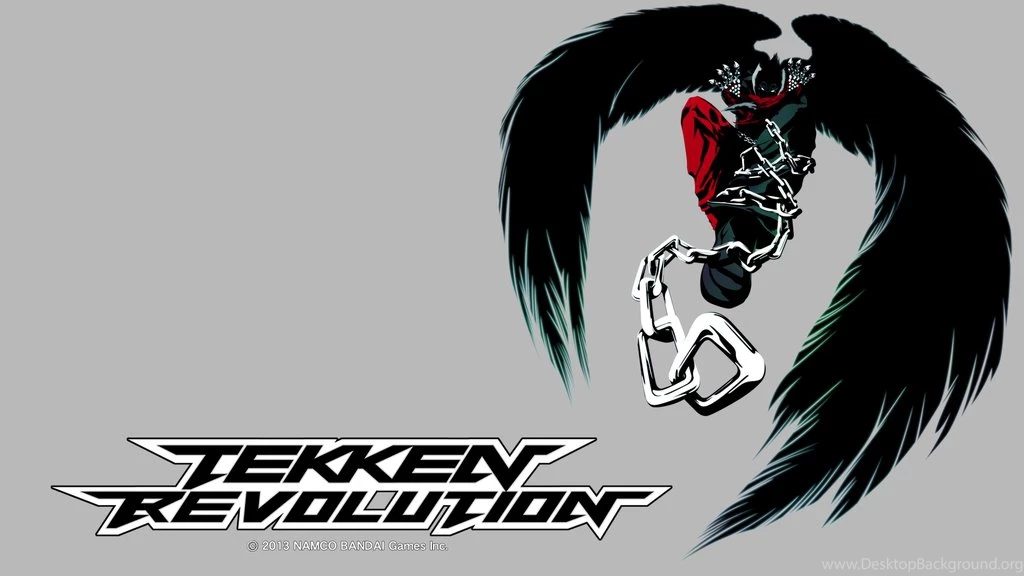 Tekken Revolution Official Wallpapers By ArmorGon On DeviantArt
