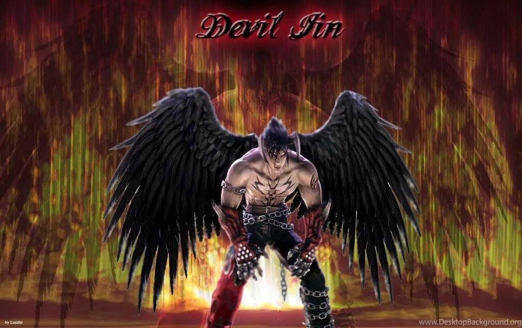 Zunitvene: Wallpapers Devil