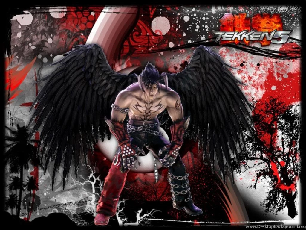 Q: Devil Jin Wallpapers