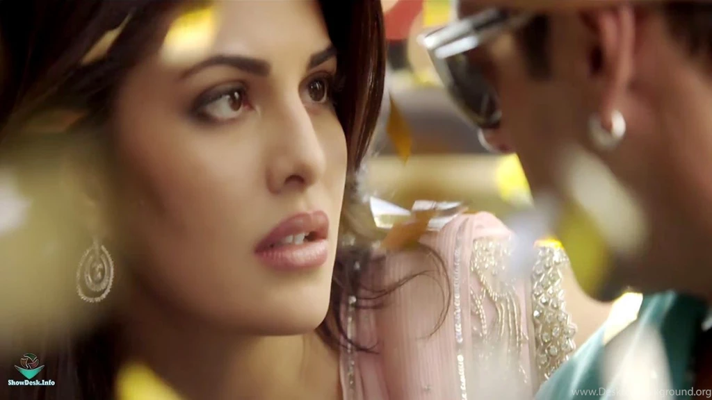 Jacqueline Fernandez Kick Song