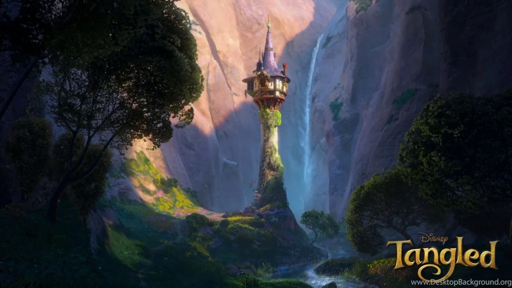 Tangled Wallpapers