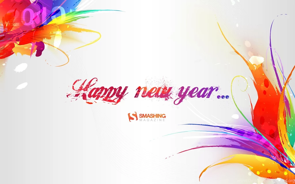 Happy New Year Best HD Wallpapers