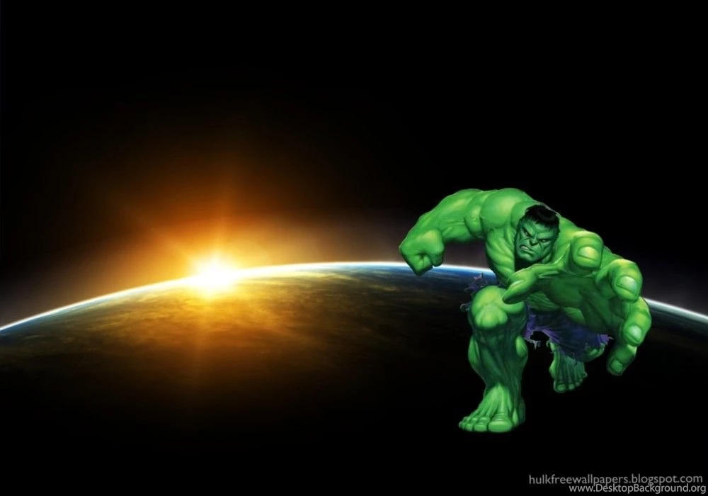 The ıncredible Hulk Wallpapers