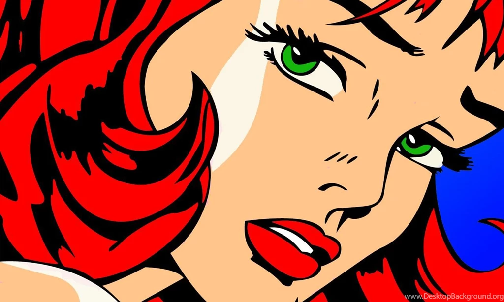 Pop Art Wallpapers