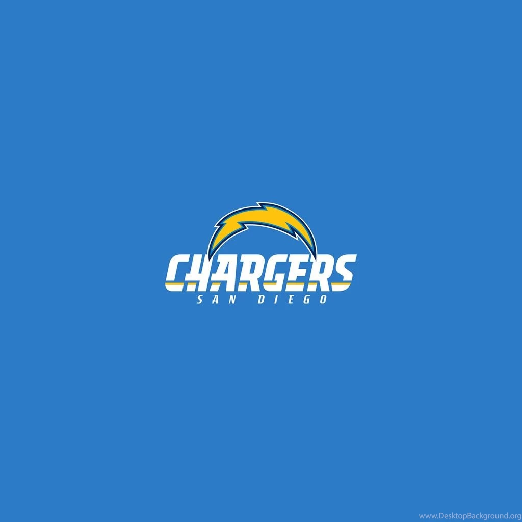 iPad Wallpapers With The San Diego Chargers Team Logos